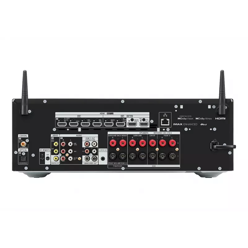 Sony TA-AN1000 Receptor AV, Negro