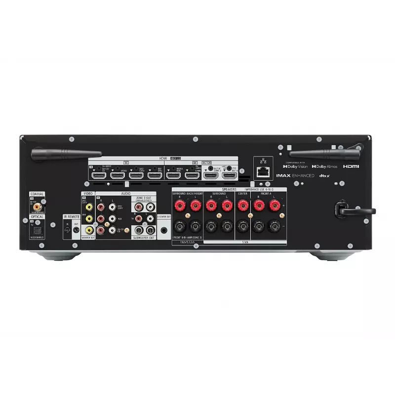 Sony TA-AN1000 Receptor AV, Negro