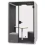 SOUNDBOX INC Soundbox Office Pod SR-M (E5) 2 personas blanco – cabina de reuniones acústica con ventilación, iluminación LED y alimentación eléctrica