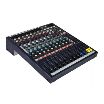 Soundcraft EPM8 mesa de mezclas analógica