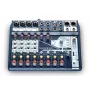 Soundcraft Notepad-12FX mesa de mezclas analógica con interfaz de audio USB y efectos Lexicon