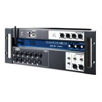 Soundcraft Ui16 Mezclador digital en red