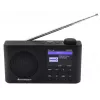 Soundmaster IR6500SW Radio digital portátil Internet/DAB+/FM WLAN Bluetooth