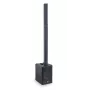 Soundsation Hyperup 8 BA Sistema de PA activo portátil con mesa de mezclas de 8 canales, 2x150W, Bluetooth, USB/SD