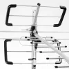 Spacetronik EOS L Combo Antena exterior DVB-T/T2 Negra (Pasiva)
