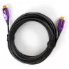 Spacetronik SH-OX400 Cable óptico activo HDMI 2.0b 40m Black
