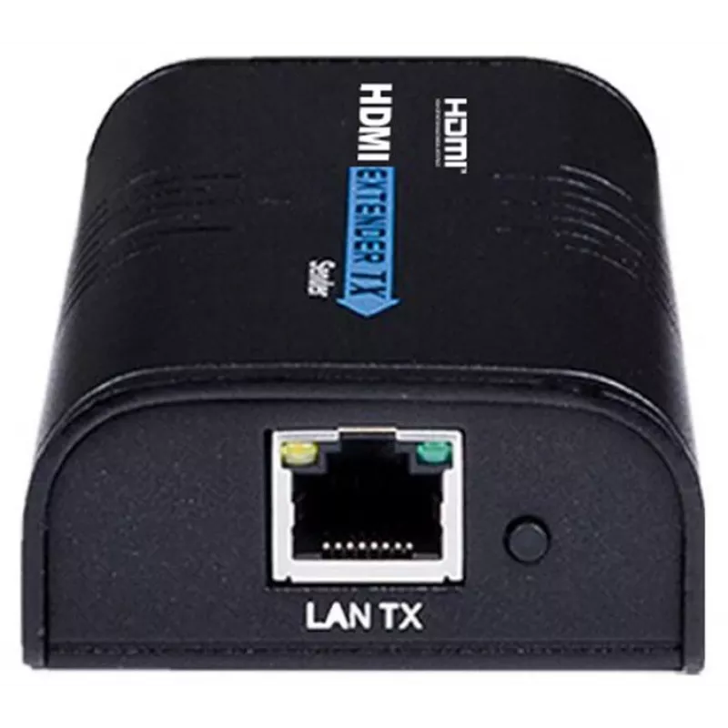 SPACETRONIK SPH-HIPv4 receptor HDMI-over-IP Multicast RX