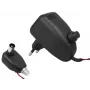 SPACETRONIK ZASARF fuente de alimentación de antena ajustable con conector hembra F DC 2-12V/100mA