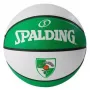 Spalding EuroLeague Zalgiris Balón de baloncesto, talla 7