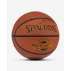 Spalding Neverflat Max balón de baloncesto indoor/outdoor, marrón