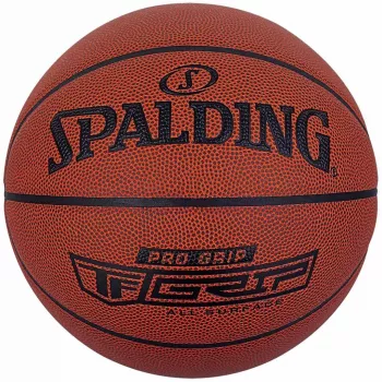 Balón de baloncesto Spalding Pro Grip, talla 7
