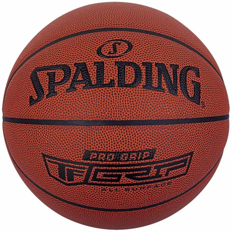 Spalding Pro Grip balón de baloncesto, talla 7