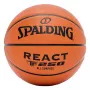Spalding React TF-250 balón de baloncesto, talla 7