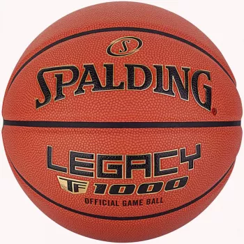 Balón de baloncesto Spalding Varsity TTF-1000 Legacy, talla 6