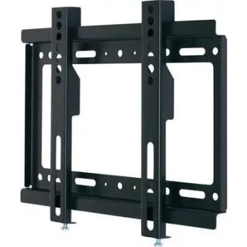 SpeaKa Professional 1089871 soporte de pared fijo para TVs de 23-42 pulgadas hasta 30 kg, VESA 200x200, negro