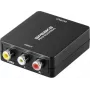 SpeaKa Professional Convertidor AV RCA/Cinch a HDMI 1080p SP-12170984