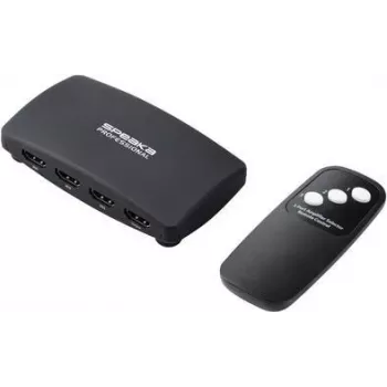 SpeaKa Professional divisor HDMI 2.0 1x2 4K 60Hz HDR HDCP 2.2 SP-10345176