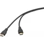 SpeaKa Professional cable HDMI 2.0 4K UHD 2 m negro conectores chapados en oro SP-13660972