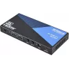 SpeaKa Professional SP-11571776 Switch matriz HDMI 2x2 8K@60Hz Ultra HD negro