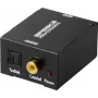 SpeaKa Professional SP-ATDAC-100 Convertidor AV, de RCA a Toslink y coaxial digital SP-13904368