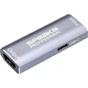 SpeaKa Professional SP-HDMIR-200 Repetidor HDMI 25 m SP-14578348