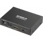SpeaKa Professional SP-HDS-300 Divisor HDMI 1x2 con extracción de audio 4K