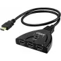 SpeaKa Professional SP-HDSW-200 Conmutador HDMI de 3 puertos 8K UHD 7680x4320 píxeles