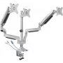 SpeaKa Professional SP-MM-940 Soporte de sobremesa para triple monitor para pantallas de 13-32