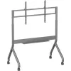 SpeaKa Professional SP-TVC-1500 soporte de TV con altura ajustable eléctricamente para pantallas de 60-110 pulgadas, 136 kg de carga, VESA hasta 1000x600, negro SP-14129904