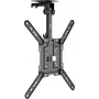SpeaKa Professional SP-TVCM-580 Soporte de techo para TV 23 pulgadas-55 pulgadas inclinable, orientable, plegable (SP-14375784)