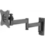 SpeaKa Professional SP-WMM-201S Soporte de pared individual para TV para pantallas de 13