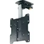 SPEAKA PROFESSIONAL Soporte de techo para TV de 17 pulgadas a 37 pulgadas orientable 20kg