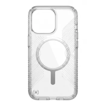 Speck Presidio Perfect Clear Grip Funda MagSafe para Apple iPhone 17 Pro