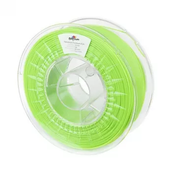 Spectrum filamento 3D PLA Premium 1,75mm Fluorescent Green 1kg