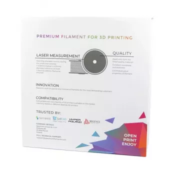Spectrum PLA Premium filamento 3D 1,75mm Rust Copper 1kg