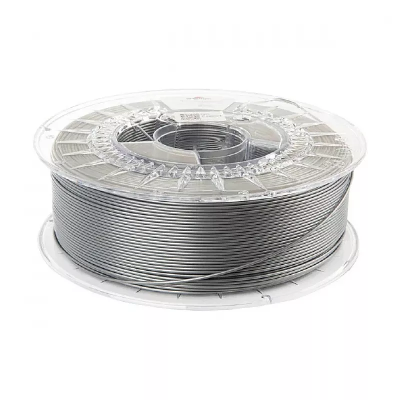 Spectrum PLA Premium filamento 3D 1,75mm Silver Star 1kg