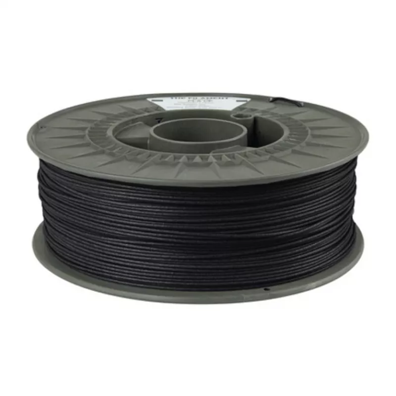 SPECTRUM The Filament PLA CF negro 1,75mm 1kg