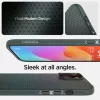 Funda Spigen Liquid Air para iPhone 15 - Abyss Green