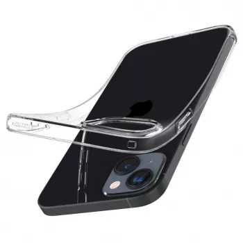 Funda Spigen Ultra Hybrid Crystal Clear para Samsung Galaxy S23 Ultra