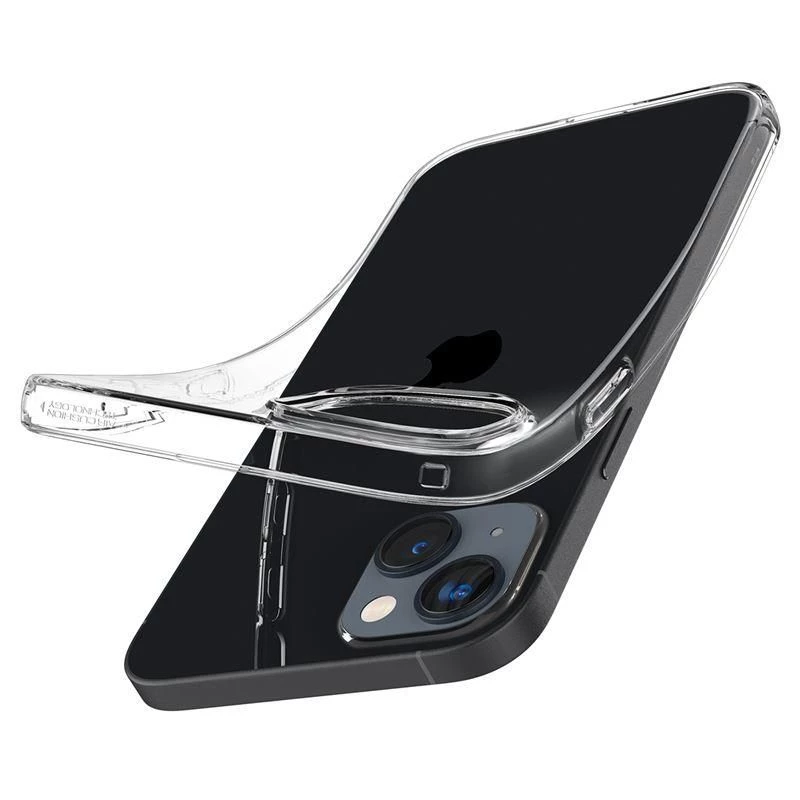 Funda Spigen Ultra Hybrid Crystal Clear para Samsung Galaxy S23 Ultra