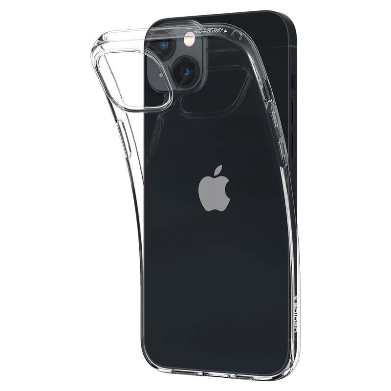 Funda Spigen Ultra Hybrid Crystal Clear para Samsung Galaxy S23 Ultra