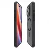 Funda Spigen Ultra Hybrid Mag con MagSafe para iPhone 16 Pro - Negra