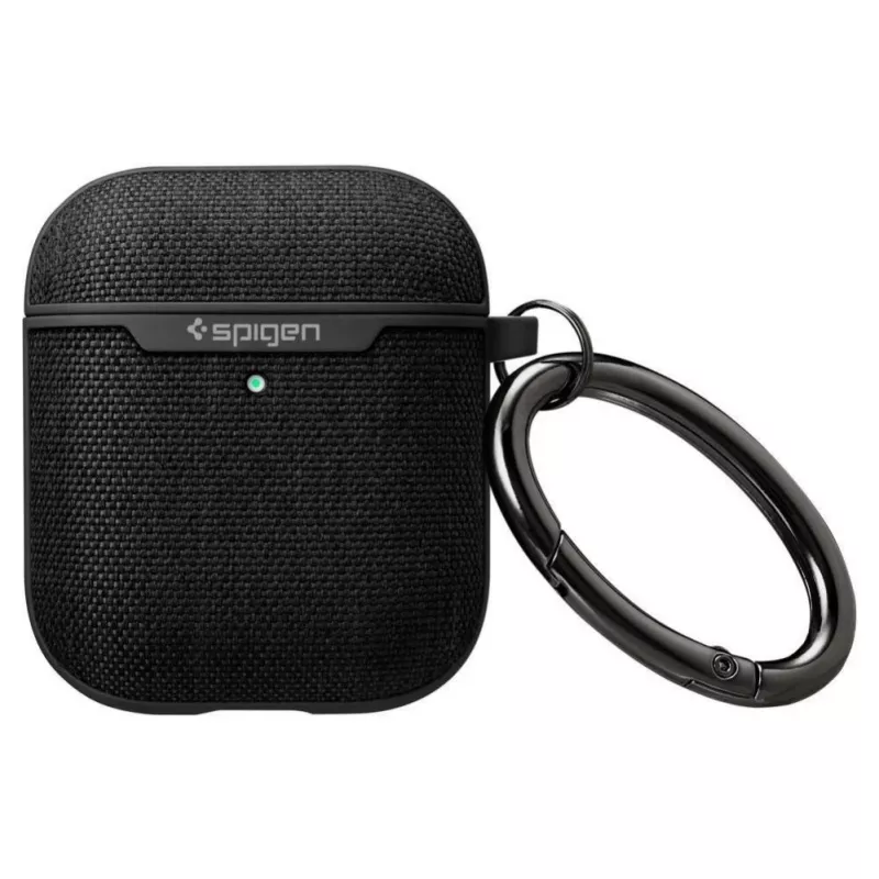 Spigen Funda Urban Fit para Apple AirPods (1.ª y 2.ª gen) - negra