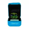Spin Master Bitzee Magicals Mascota digital interactiva con 20 personajes, sensor táctil y de movimiento, pantalla LED flexible, lila/rosa, a partir de 5 años