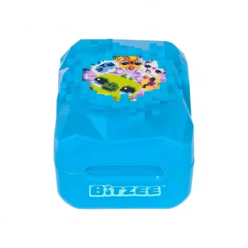 Spin Master Bitzee Magicals Mascota digital interactiva con 20 personajes, sensor táctil y de movimiento, pantalla LED flexible, lila/rosa, a partir de 5 años