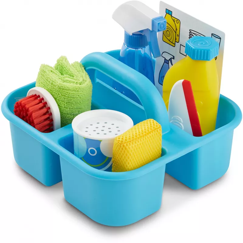 Spin Master Melissa & Doug set de limpieza