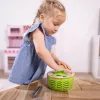 Spin Master Melissa & Doug set de juego centrifugador de ensalada - 22 piezas