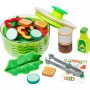 Spin Master Melissa & Doug set de juego centrifugador de ensalada - 22 piezas