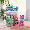 Sellos de pegatinas y bloc de actividades Spin Master Melissa & Doug Sticker WOW! Ice Cream