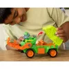 Spin Master Paw Patrol Dino Rescue Camión de reciclaje de Rocky's Dino Rescue